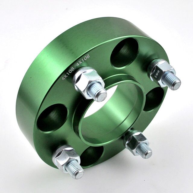 Hub Centric Wheel Adapter and Spacers with Sample Avalible