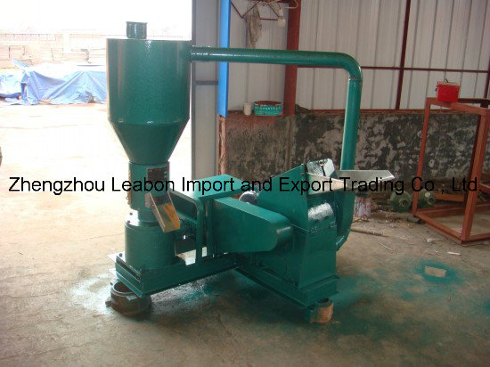 Home Use Cattle Duck Livestock Pellet Feed Machine