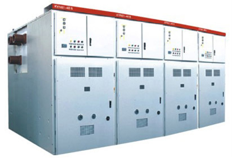 High Voltage Switchgear with Metal Amoured (KYN61-40.5)