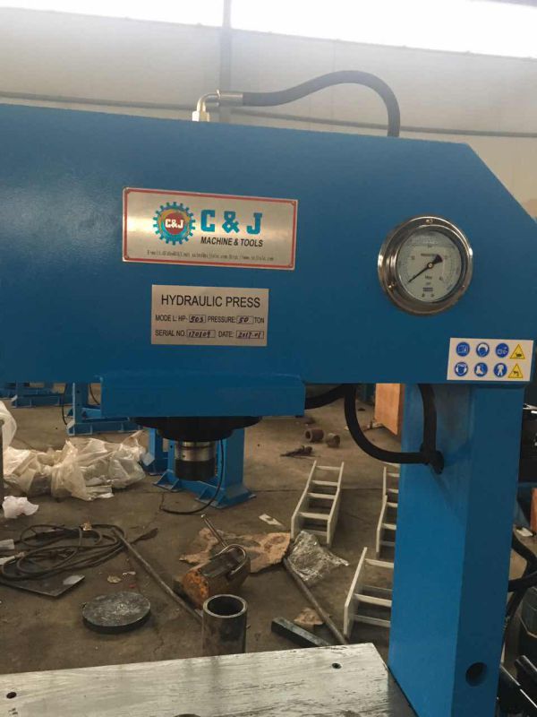 Manual Shop Press (HP20S/HP-30S)