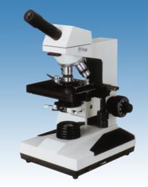 Fully Coated Optical System Binocular Biological Microscope (Xsz-206A)