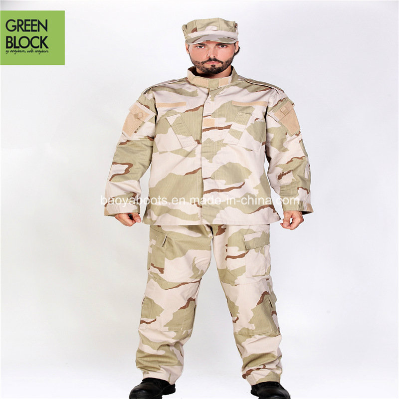 Desert Military Camouglage Uniform/ Army Uniform