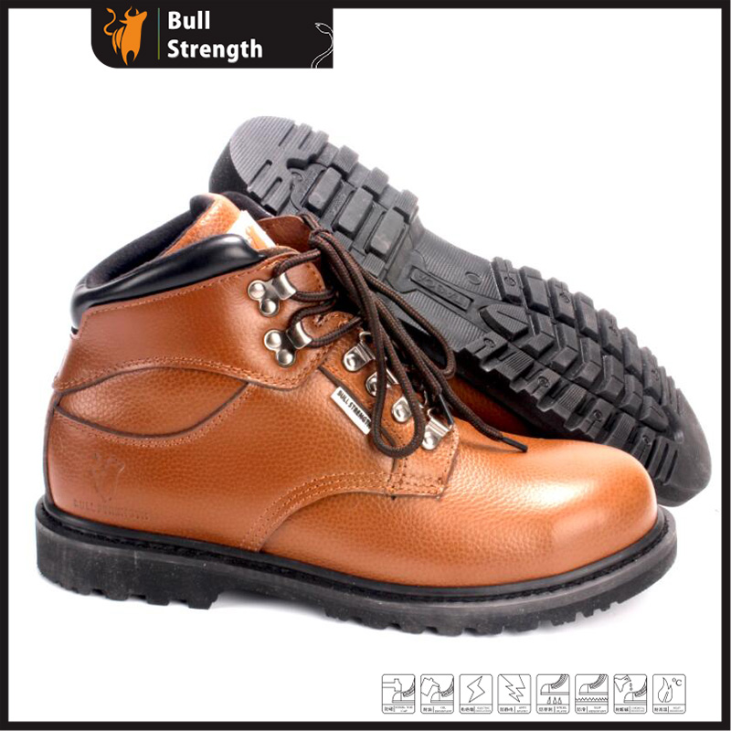 Goodyear High Quality Genuine Leather Men Shoes