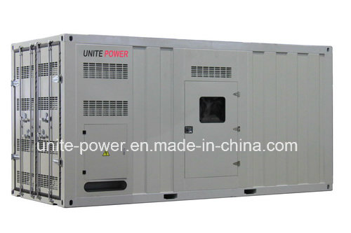 1000kVA 800kw Open Frame Jichai Diesel Generator Set