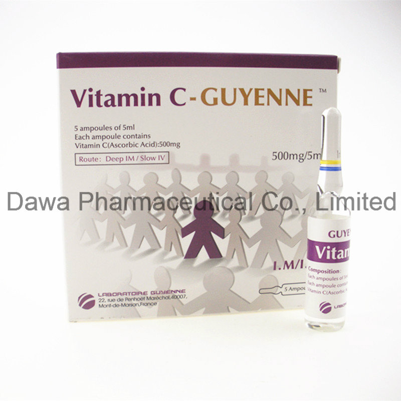 Ready Stock Skin Whitening Anti-Aging Vitamin C Injection