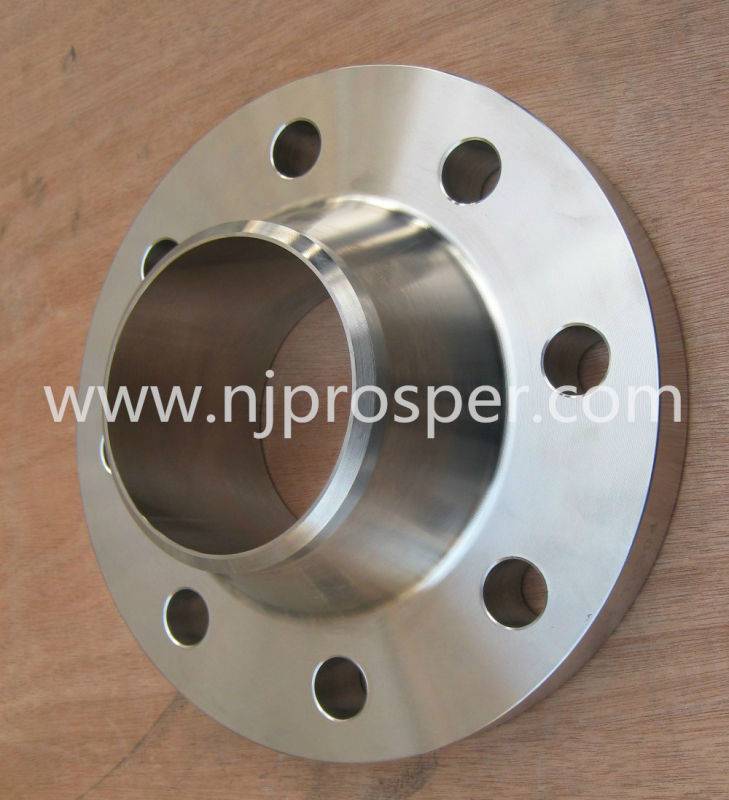 Competitive Stainless Steel Weld Neck Flanges (YZF-F162)