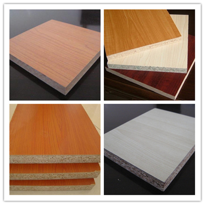 High Quality Melamine Faced Particleboard