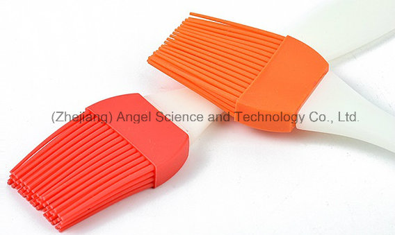 Big Silicone Baking Brush for Cake 60-Cluster Silicone BBQ Brush Sb03 (M)