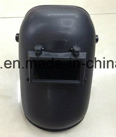 2016 New Industrial Custom Safety Mask, Taiwan Type Welding Helmet with Glass, Good Hard Hat Welding Helmet Taiwan with Ce