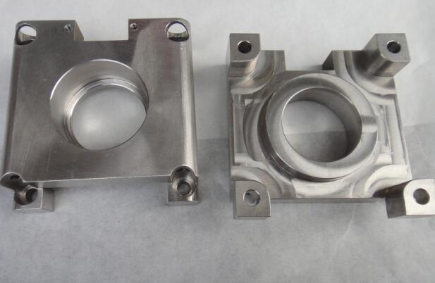 Investment Casting Part with CNC Machining