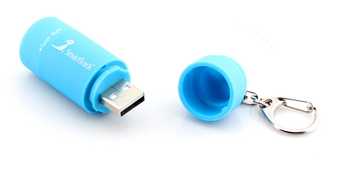 Mini USB Port Torch