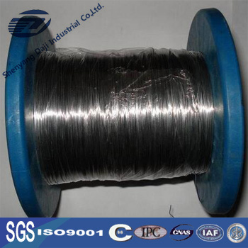 Hot Rolled High Quality Titanium Alloy Wire