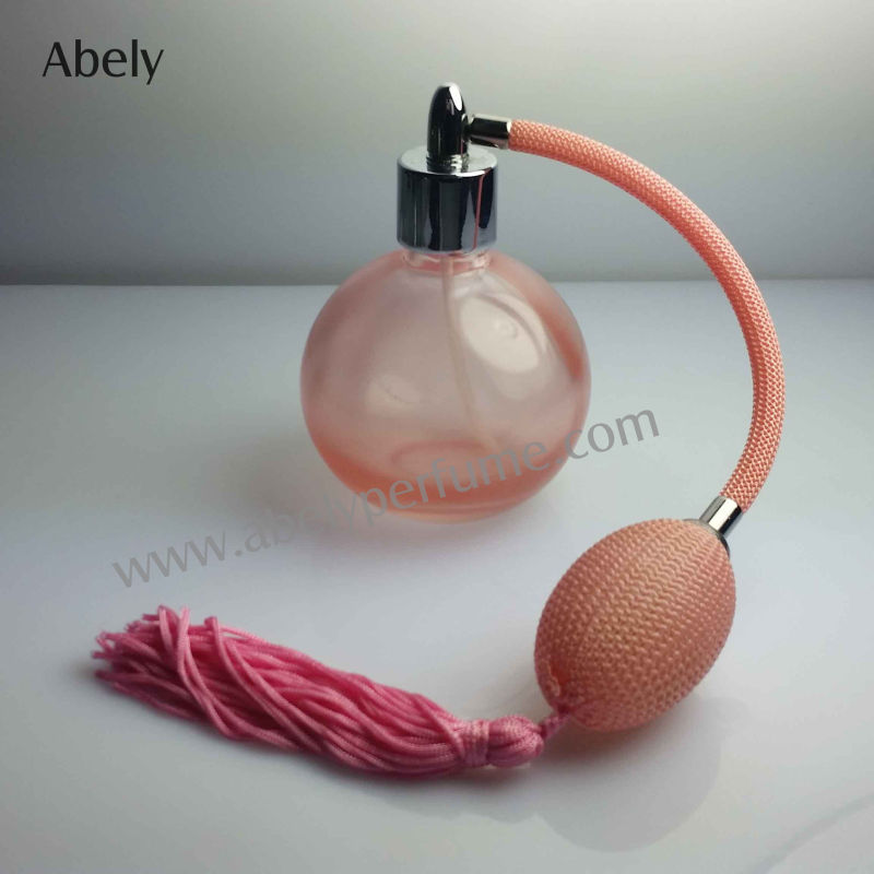 100ml Branded Polishing Crystal Vintage Perfume Bottle