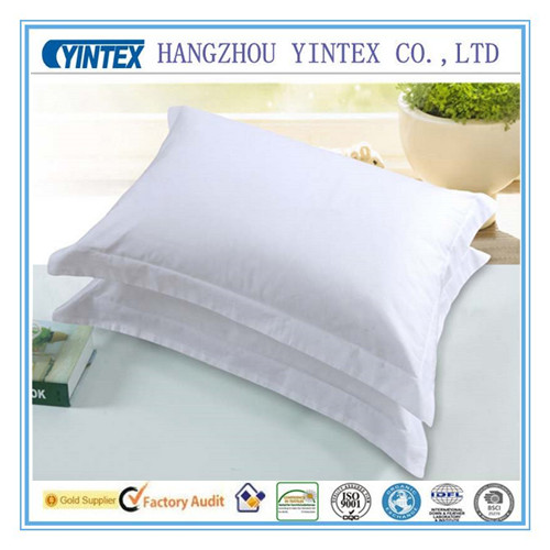 100% Cotton Solid Color Wholesale Pillow Cases