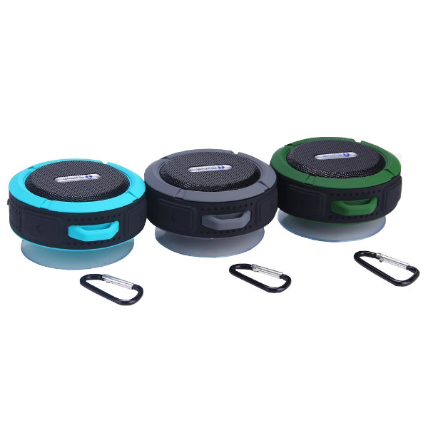 Music Mini Waterproof Wireless Bluetooth Speaker