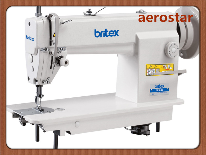 Br-6-28 High-Speed Lockstitch Sewing Machine