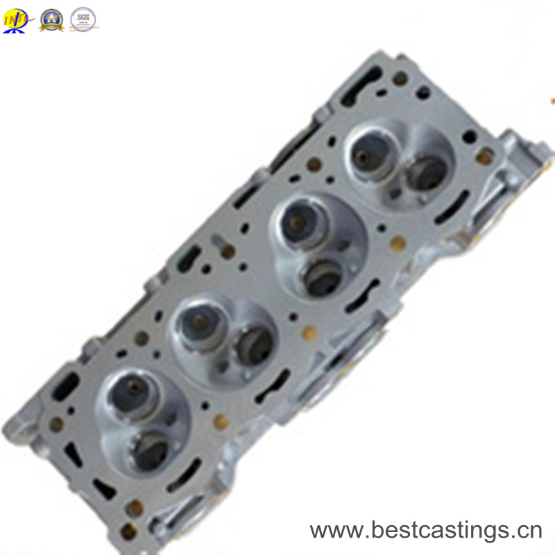 Hot Sale Qd32 Cylinder Head for Auto Part