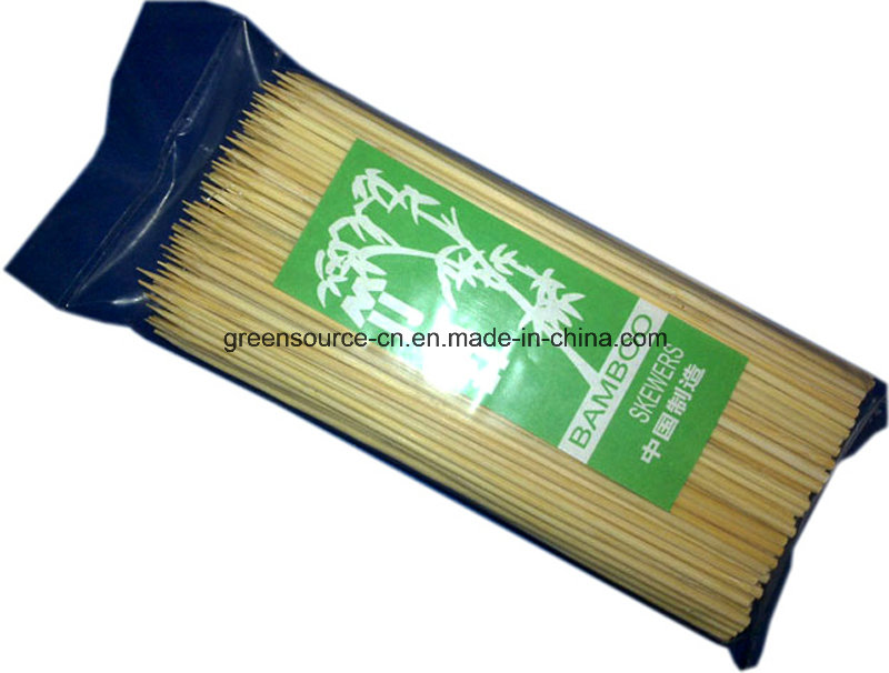 Bamboo Skewer / Bamboo Sticks / Barbecue Skewers