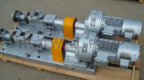 G Mono Screw Pump