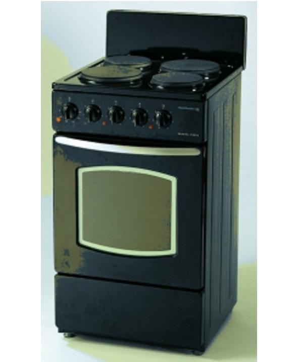 72L Volume Freestanding Electric Oven with Cooker