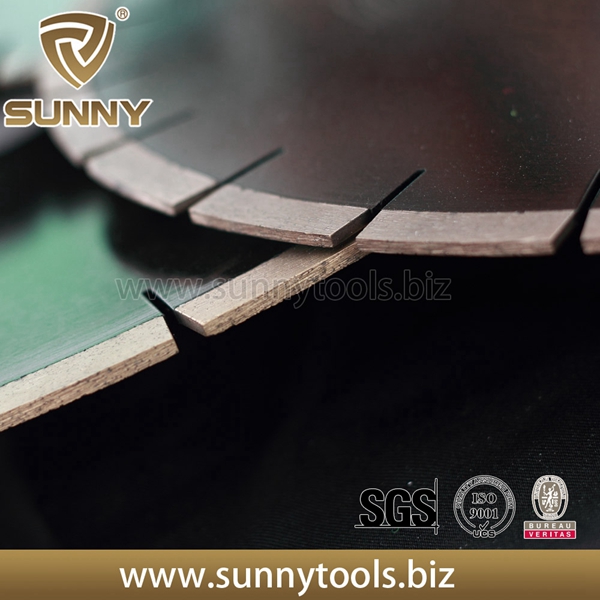 Marble Cutting Diamond Saw Blade