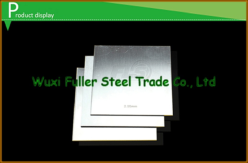 Ti Gr. 1/Tr270c Titanium Alloy Sheet/Plate