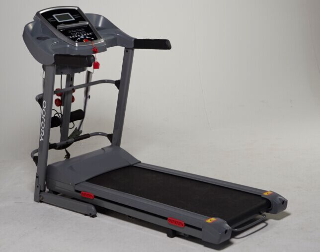 New Small DC Model Motorized Treadmill