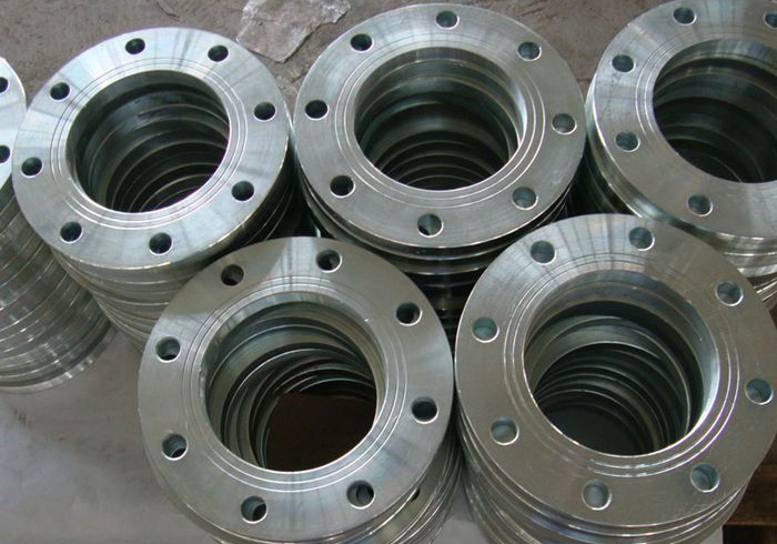 Custom Forged Carbon Steel Nonstandard Flanges