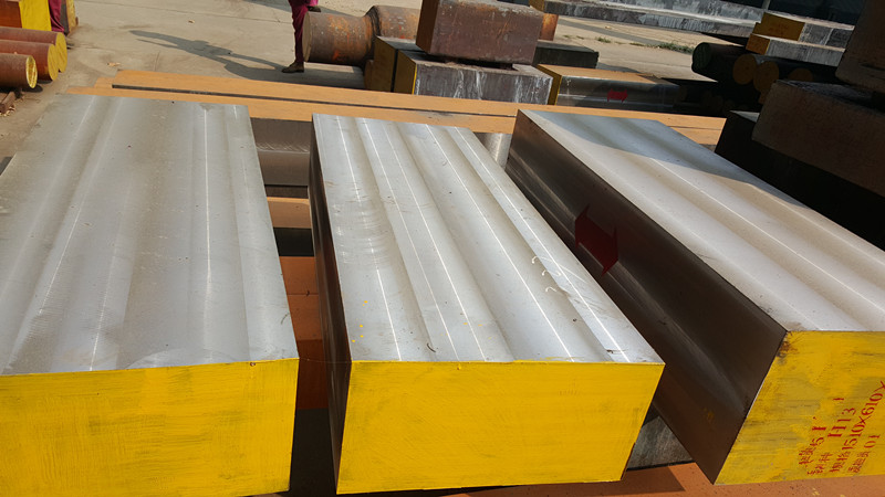 4Cr13 Alloy Steel Forging Flat Bar