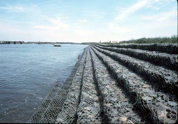 PVC Gabion Box Supplier