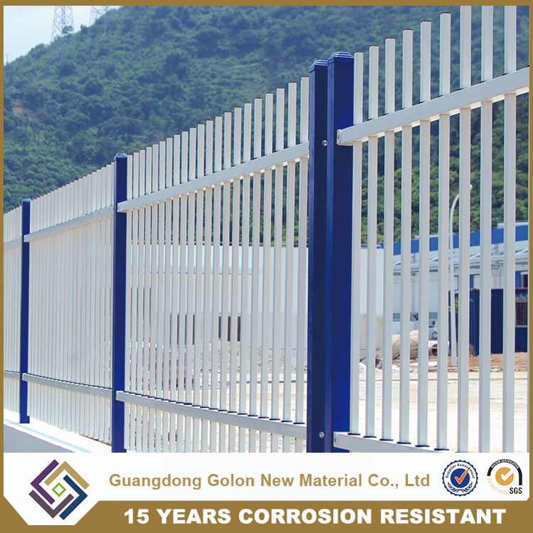 Metal Factory Industrial Guard Fencing