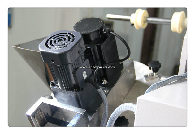 Automatic Standup Pouch Powder Packing Machine