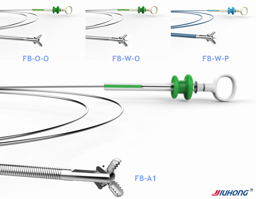 High Quality Disposable Biopsy Forceps Manufacturer with Ce Mark