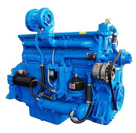 82-312kVA Diesel Generator Set with Shanghai Dongfeng Diesel Engine