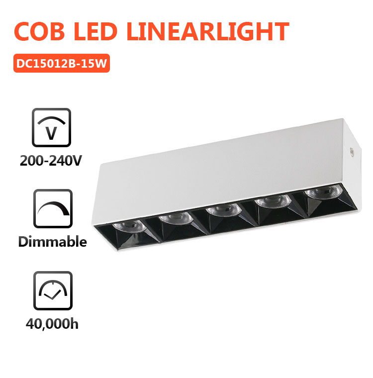 linear light