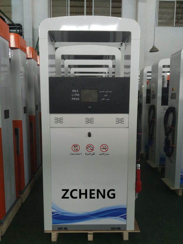 ZCHENG Fuel Dispenser (Double Nozzle or Single Nozzle)