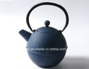 Customize Cast Iron Teapot 0.6L