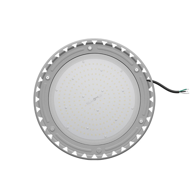 China Manufactures in LED White Round Frosted High Bay, 100W UFO LED High Bay Light IP65