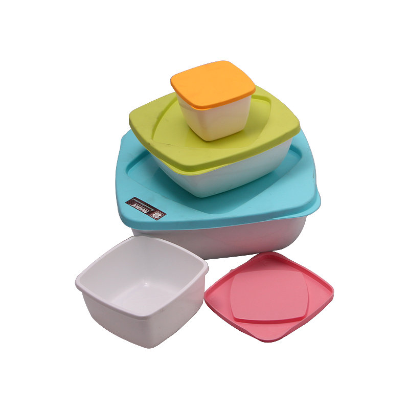 2015 Hot Sale Colored Food Container