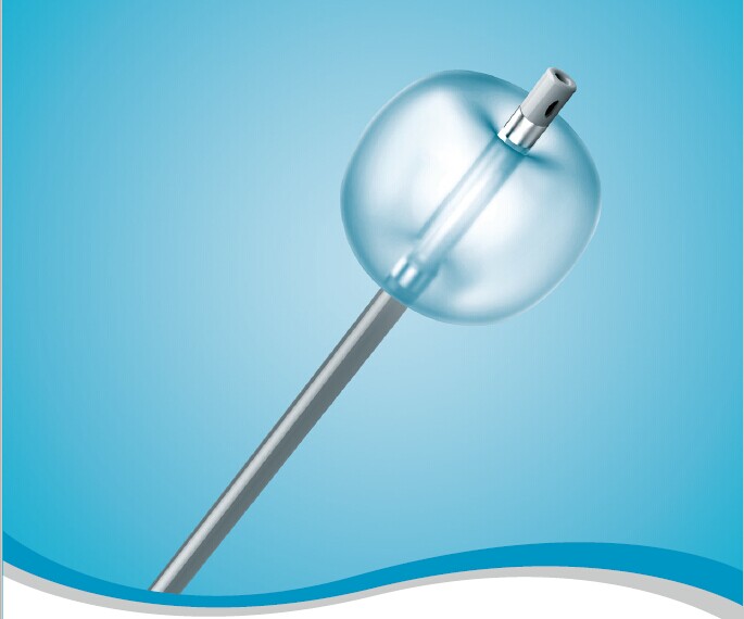 Disposable Endoscopic Stone Extraction Balloon with CE Certification