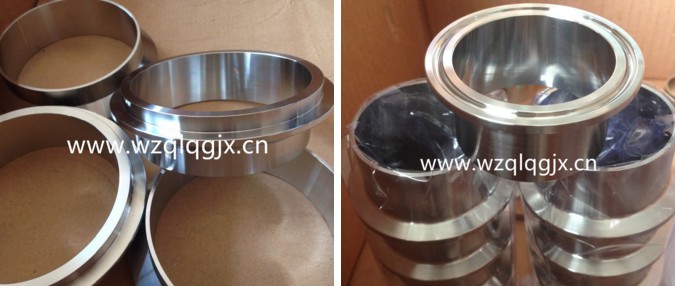 Sanitary Stainless Steel Pipe Fitting