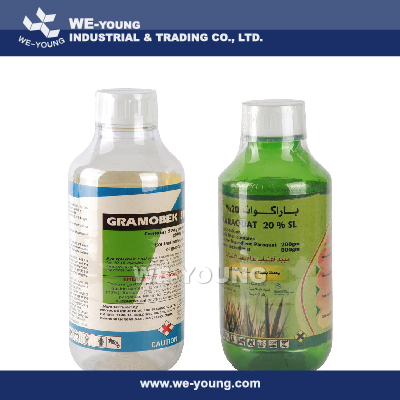 Paraquat (42%Tc, 20%Ion)