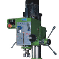 Gear Driving Vertical Drilling & Milling Tool with High Precision (ZXD-40)