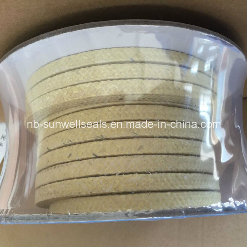 Aramid Fiber Packing, Nomex Fiber Packing, Kevlar Fiber Packing