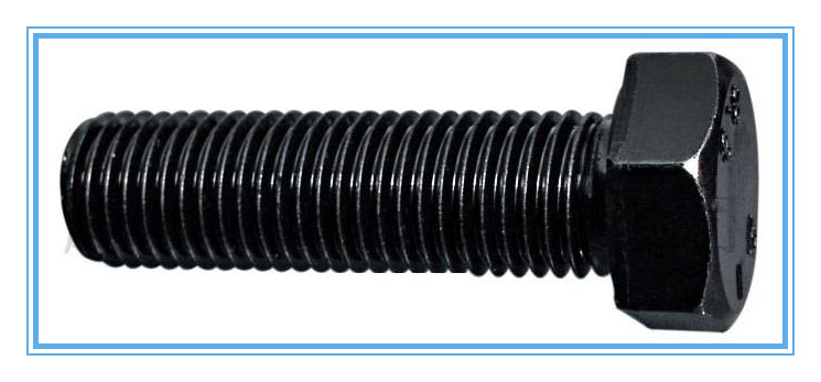 ISO 4017 Hex Bolt with Full Threaded