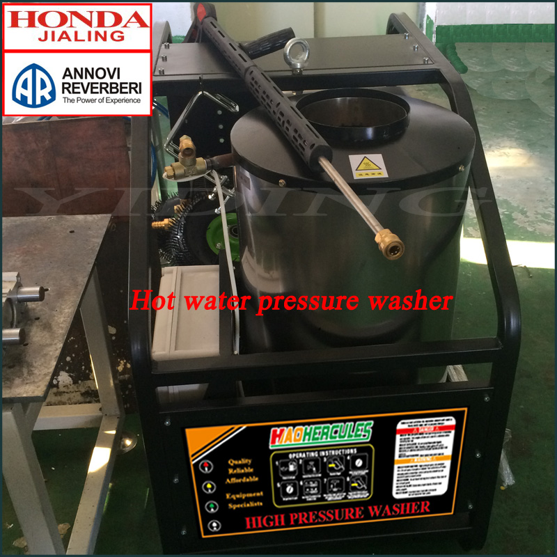 3600psi Hot Water Pressure Washer (HPW-HWQ1300)