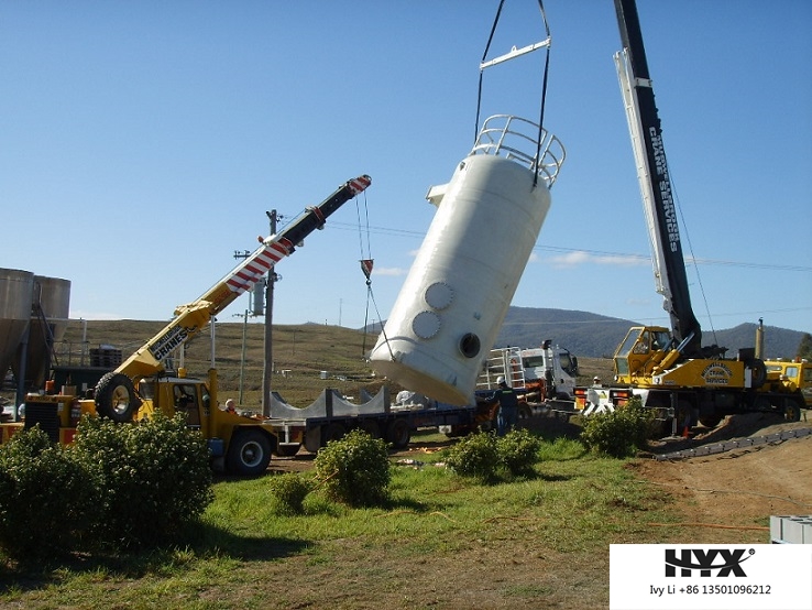 FRP Tank/Container for Fermentation