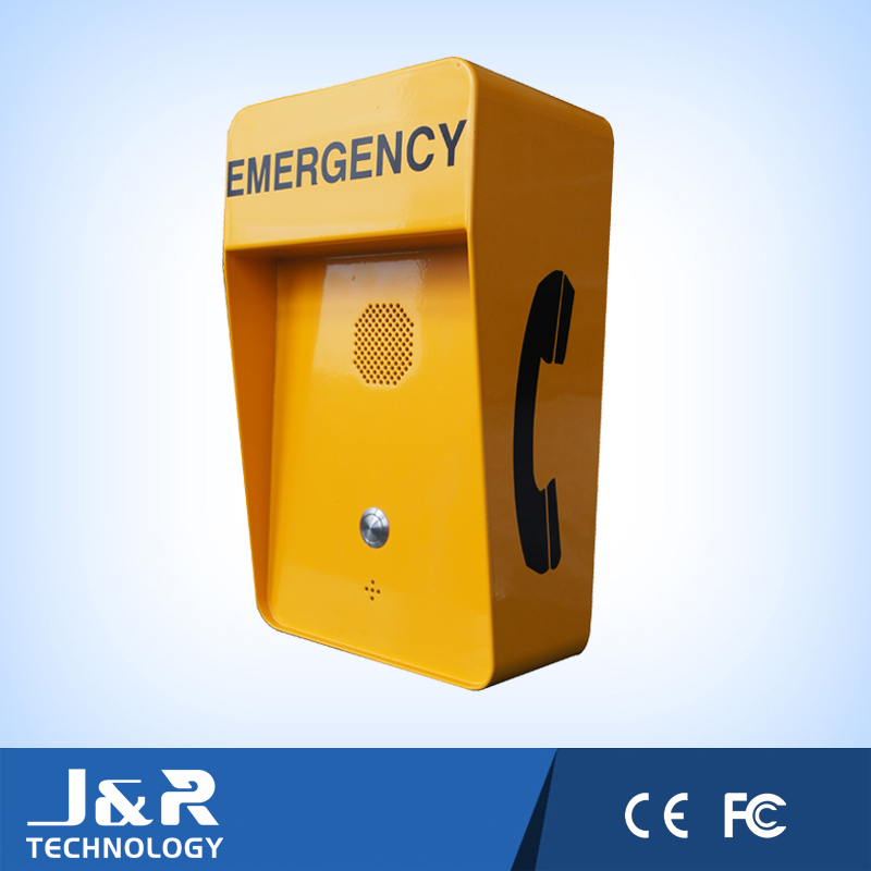 Emergency/Information Call Station, IP Emergency Call Box, Sos Highway Phone, Help Phone