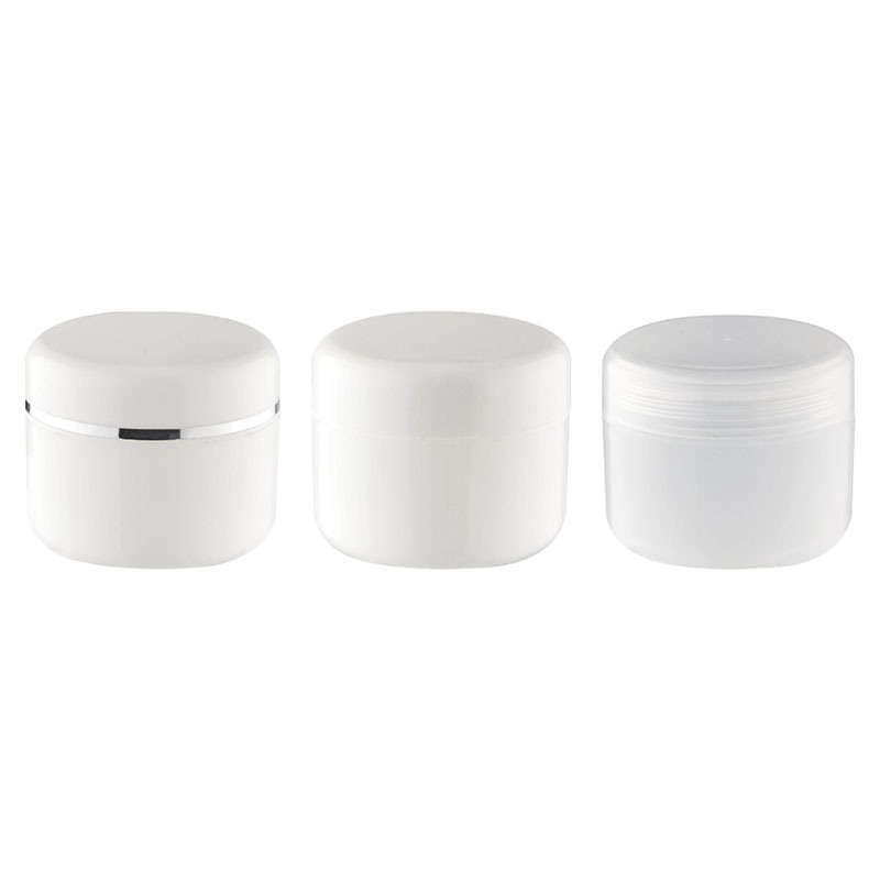 PP Plastic Jar 150ml for Massage (NJ13)