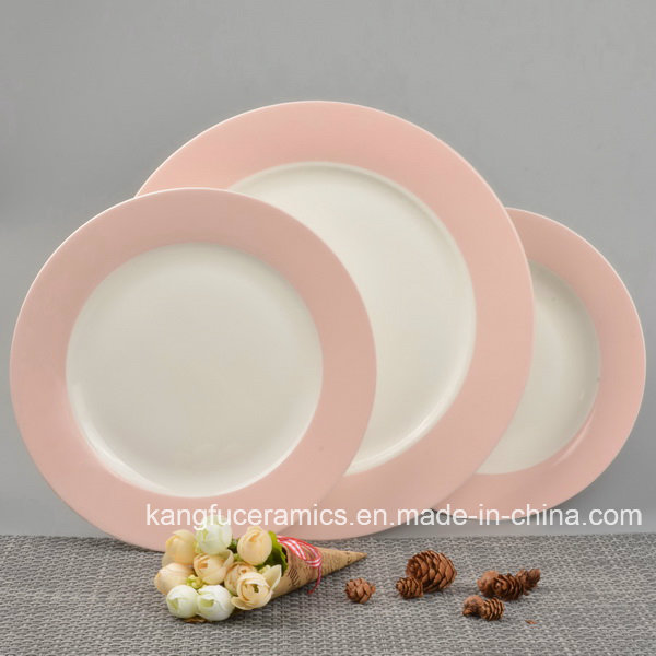 Porcelain Dinnerware Set, Stoneware Set 3